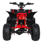 Elektrická Štvorkolka - Quad Dsert Storm Lift - červená
